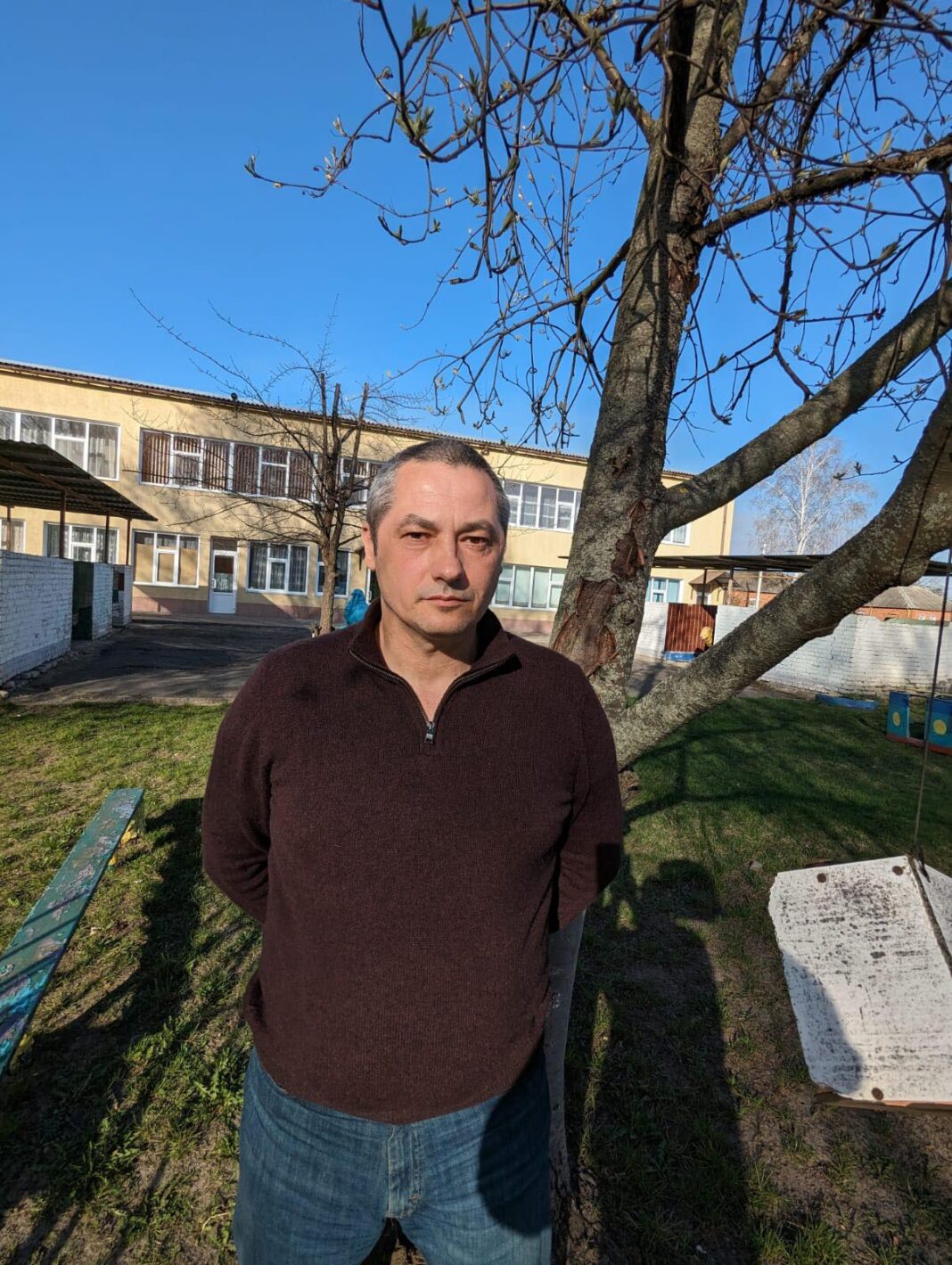 У нашому РТЦК працює бойовий розвідник
