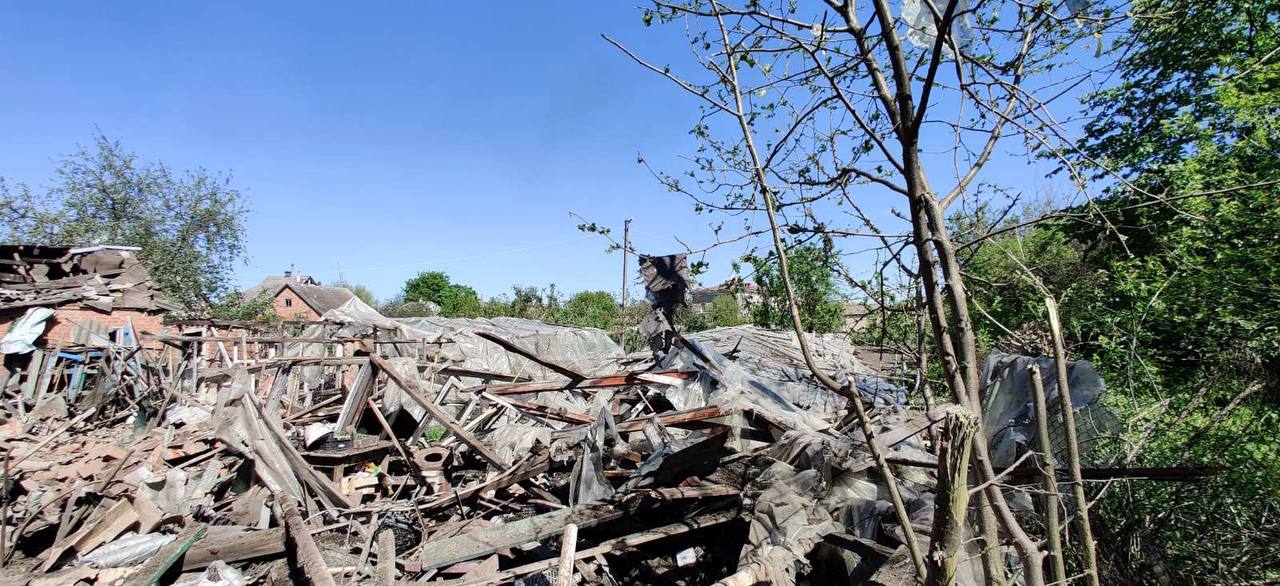У Золочеві внаслідок ворожого удару загинуло двоє людей