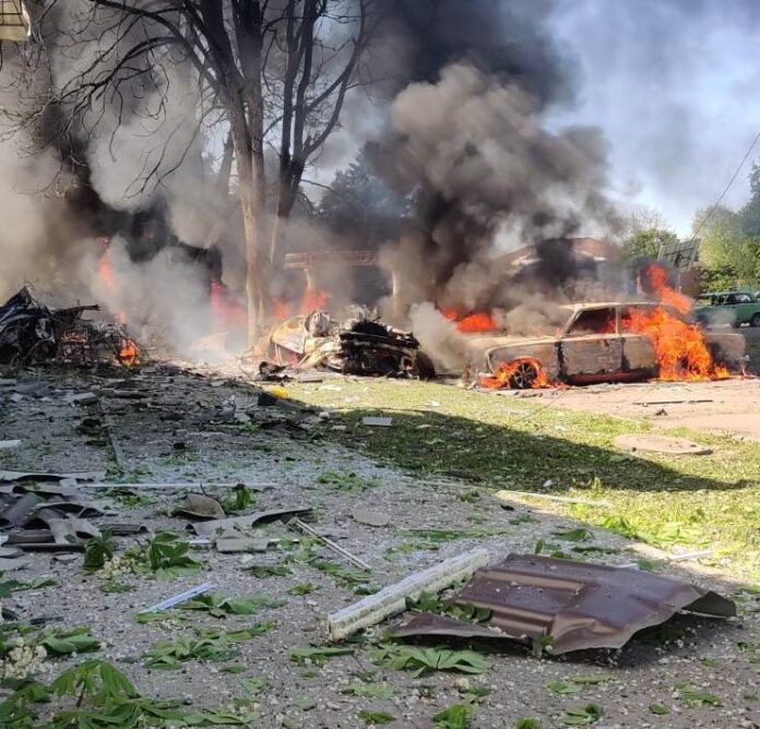 У Золочеві внаслідок ворожого удару загинуло двоє людей
