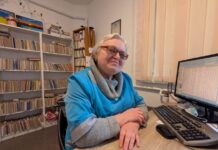 Бізнес у неї такий – бути потрібною людям